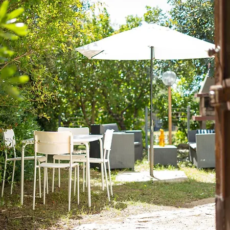 بيت للعطل Sweet Holidays - Casa Tonda Fronte Mare A Con Giardino, Wi-fi E Parcheggio Pvt سان جيوفاني