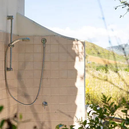 Sweet Holidays - Casa Tonda Fronte Mare A Con Giardino, Wi-fi E Parcheggio Pvt Semesterbostad San Giovanni (Nuoro)