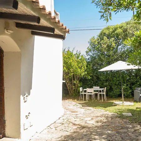 بيت للعطل Sweet Holidays - Casa Tonda Fronte Mare A Con Giardino, Wi-fi E Parcheggio Pvt
